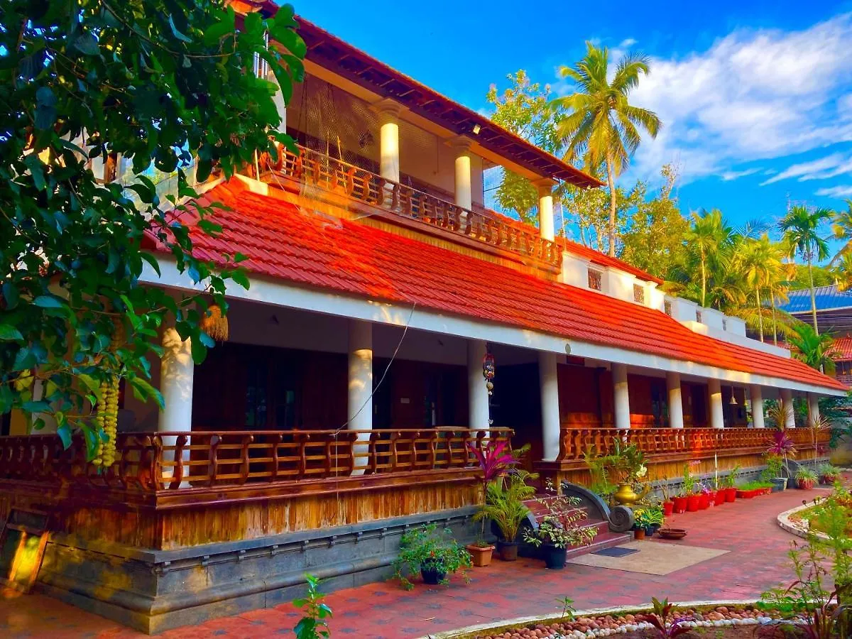 Villa Kothethu Riverside Homestay Kollam