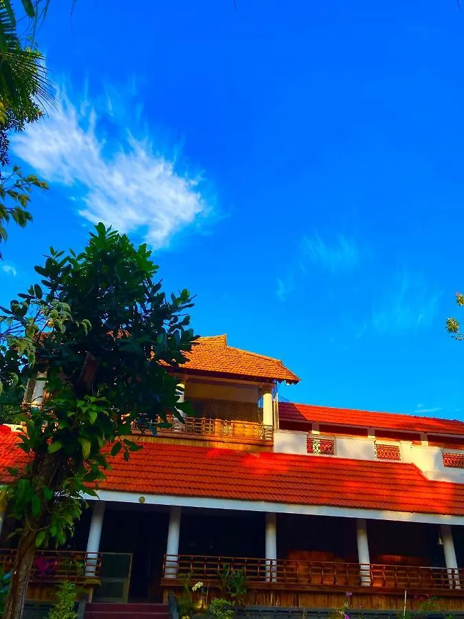 Kothethu Riverside Homestay Kollam