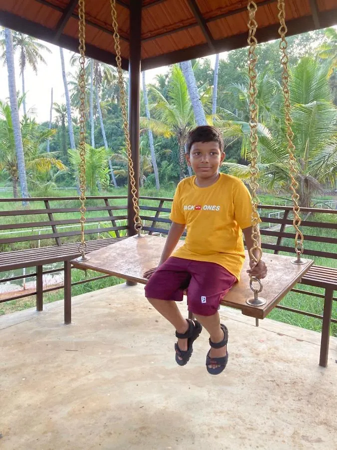 Kothethu Riverside Homestay Kollam 0*,
