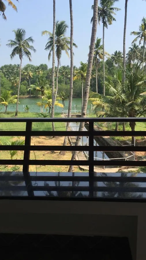 Kothethu Riverside Homestay Kollam 0*,  India