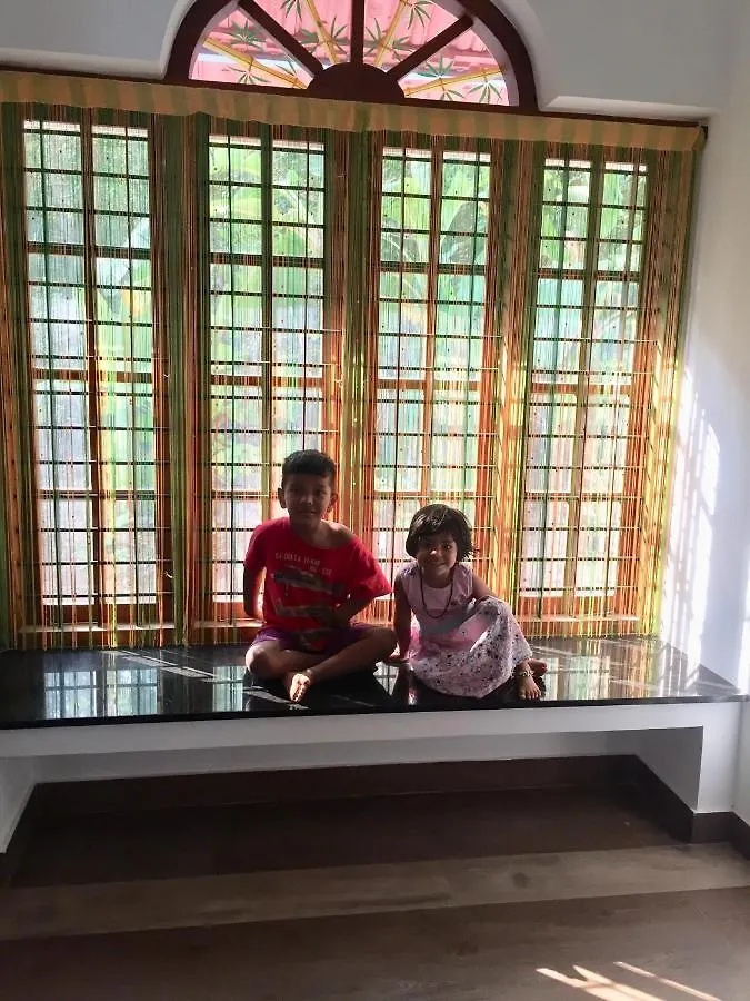 Villa Kothethu Riverside Homestay Kollam