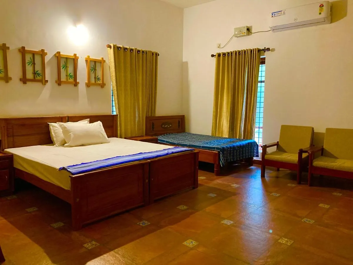Kothethu Riverside Homestay Kollam 0*,  India