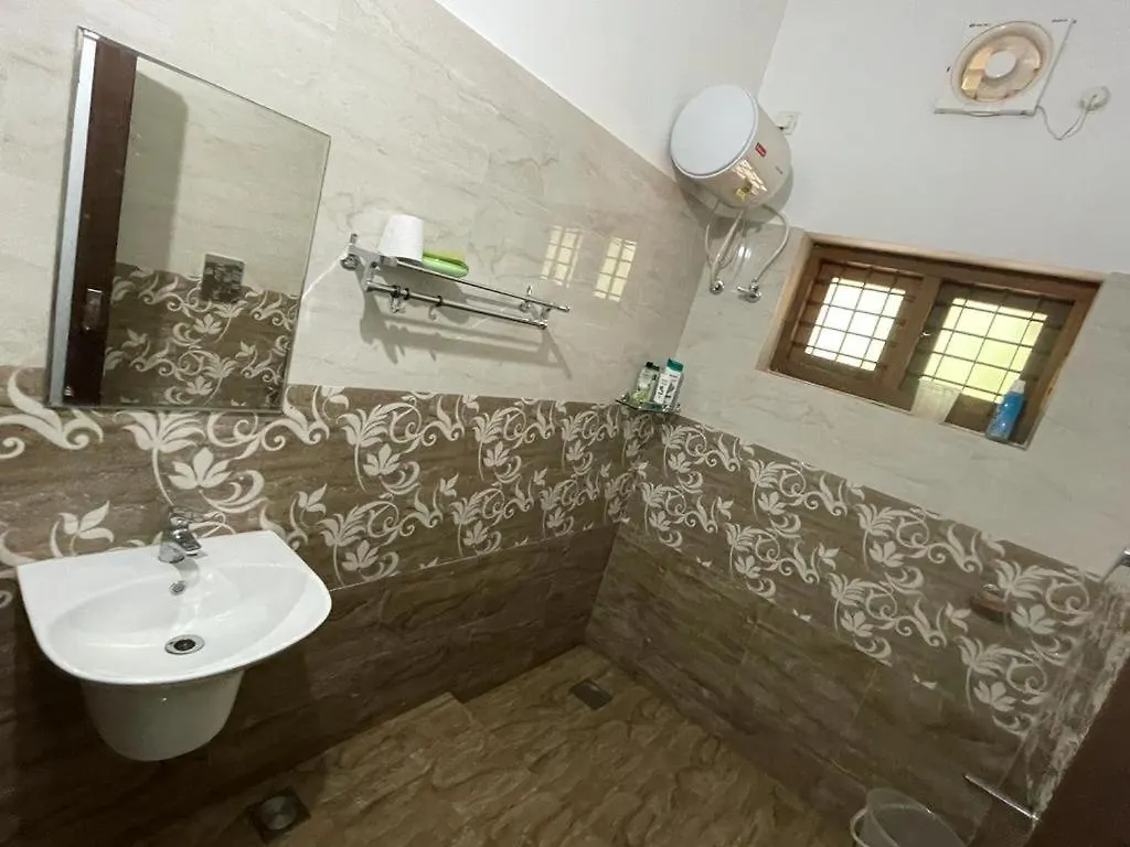 Villa Kothethu Riverside Homestay Kollam India