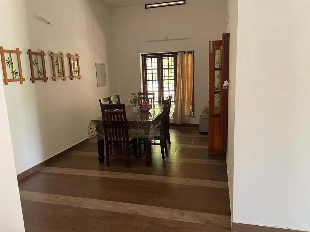 Kothethu Riverside Homestay Kollam India