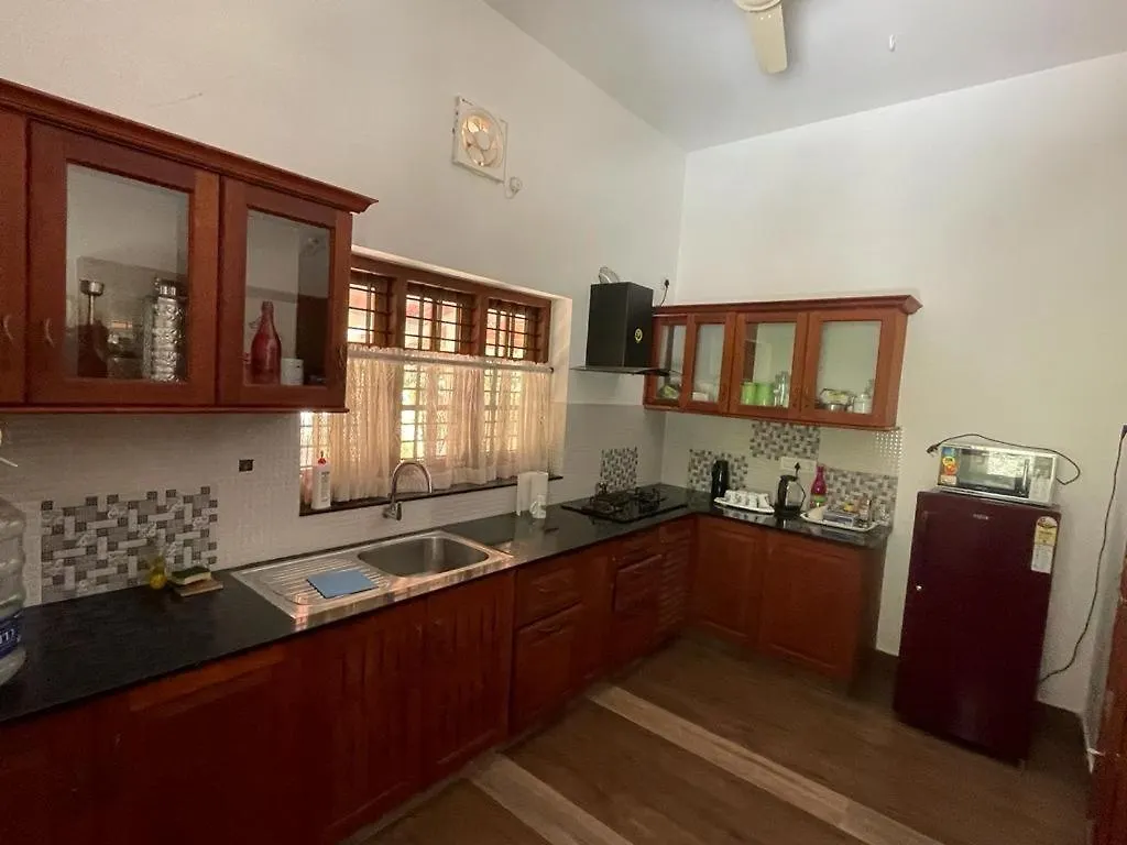 Kothethu Riverside Homestay Kollam
